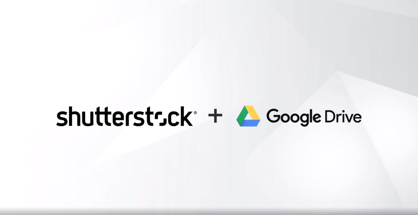 Shutterstock se integra ao Google Drive para empresas