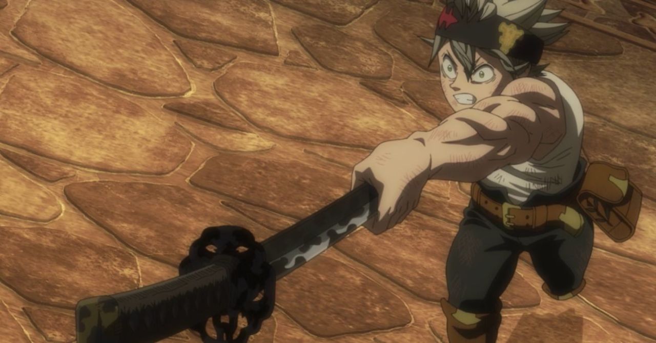 Fã do Black Clover revela animação épica do final do anime