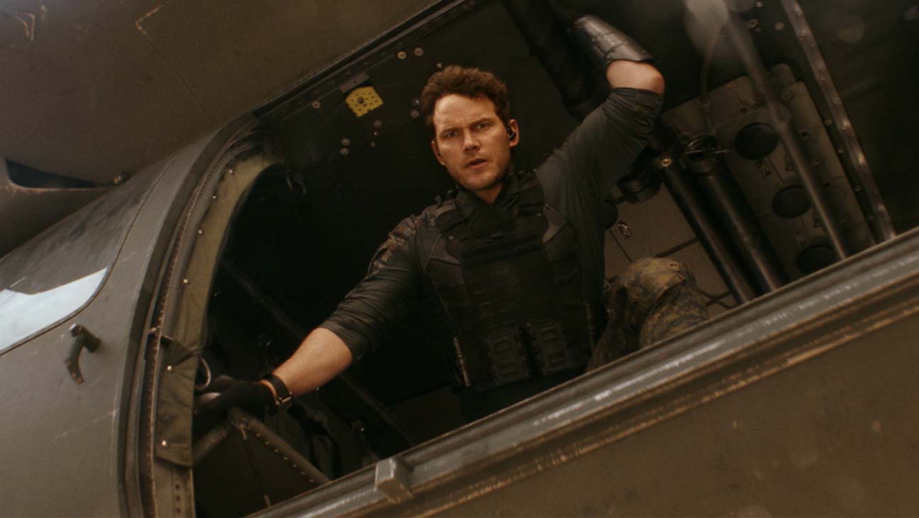 Trailer de ‘A Guerra do Amanhã’ envia Chris Pratt para o futuro