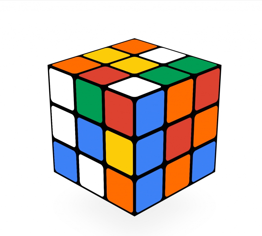google doodle cubo magico 13 melhores jogos do Google Doodle