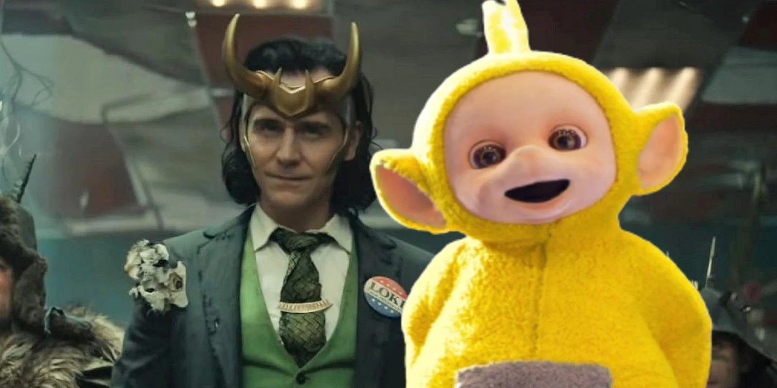 Diretor de Loki revela que os teletubbies ajudaram a inspirar show do Disney+