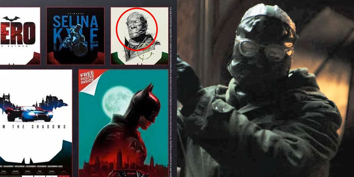 mascara do charada the batman The Batman: O que as novas imagens revelam sobre o filme