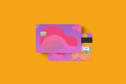 mockup cartao de credito placet Mockup PSD Cartão de Crédito