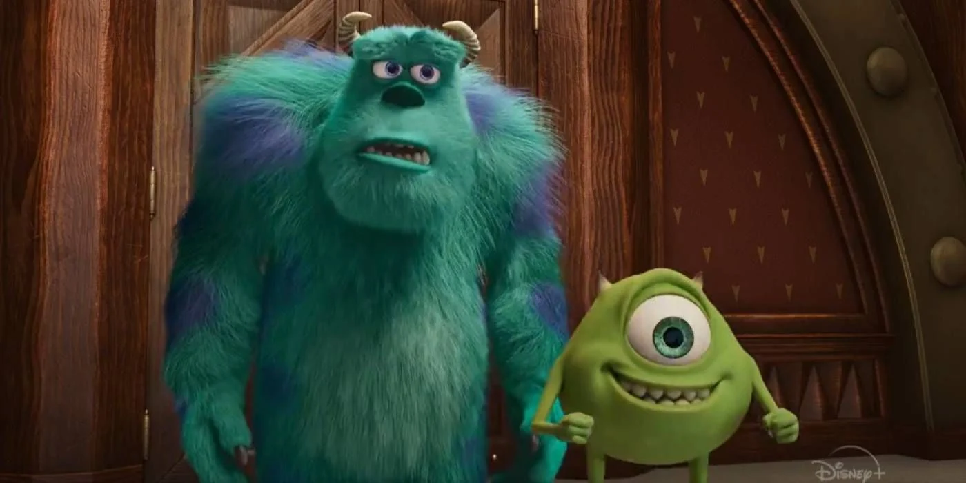 Monstros ao Trabalho: Trailer revela Mike & Sully após filme original