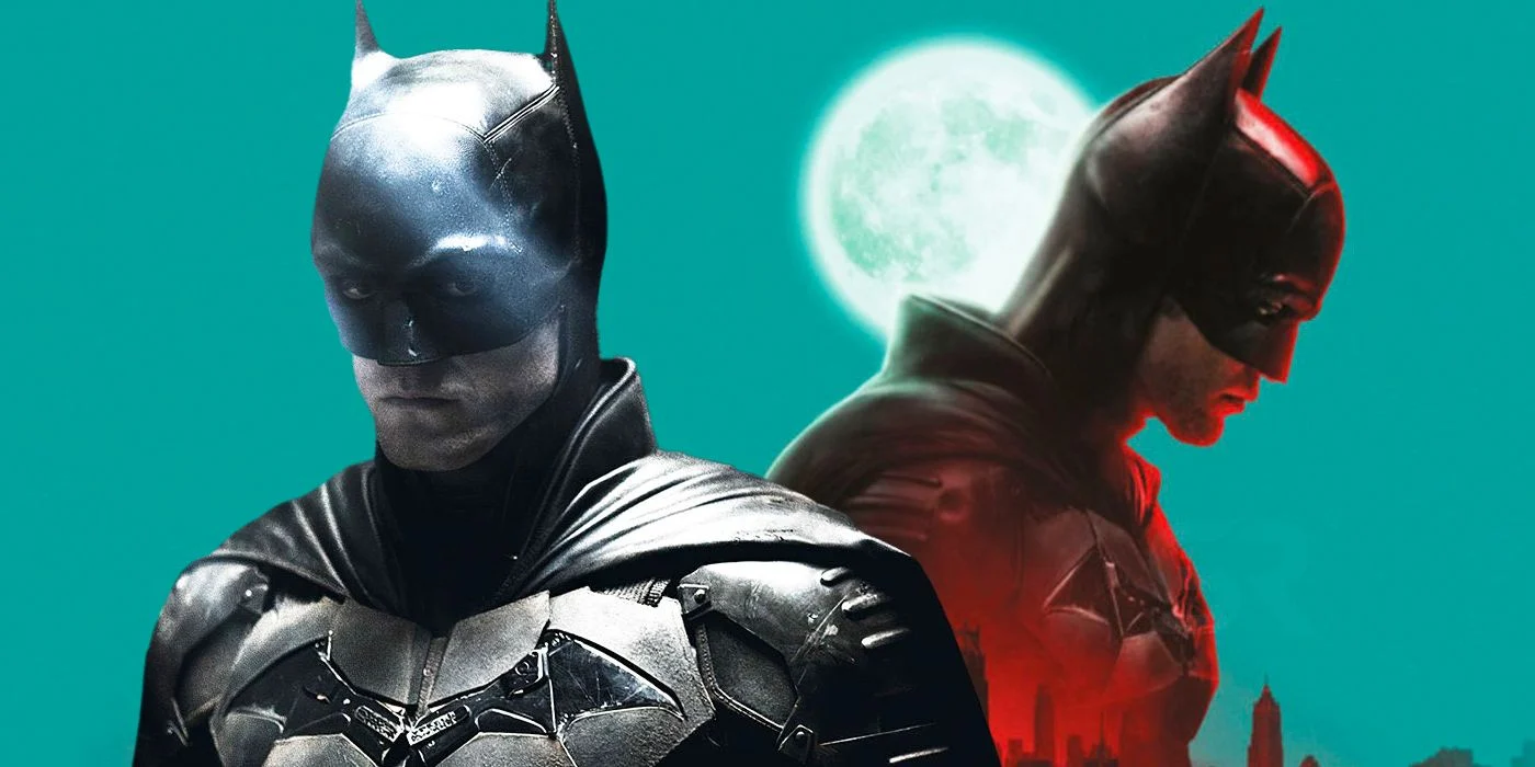 The Batman: O Que As Novas Imagens Revelam Sobre O Filme - DESIGNE