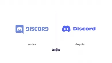 Novo branding discord