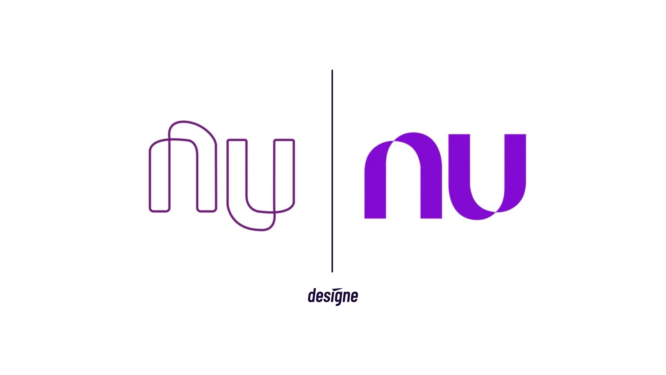 Nubank atualiza sua Identidade Visual