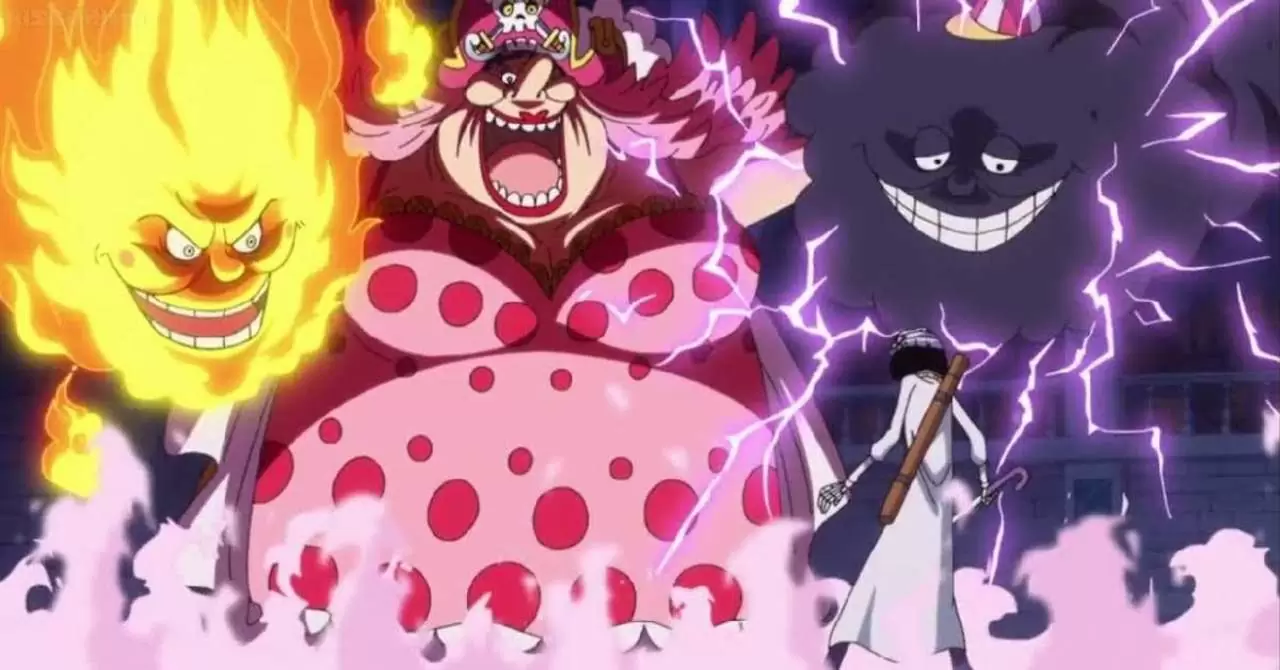 One Piece revela o destino de Zeus