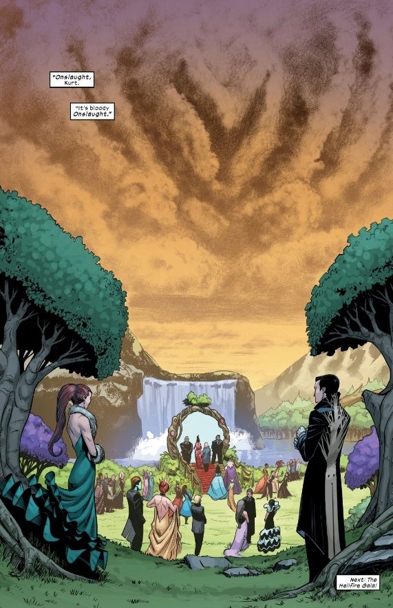 X-Men: Marvel sugere retorno de grande vilão dos anos 90