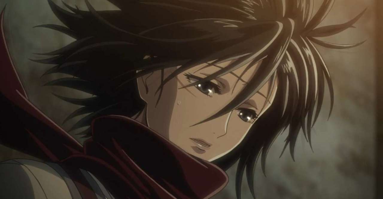 Páginas Extras de Shingeki no Kyojin: Futuro de Mikasa pode ser o final da história