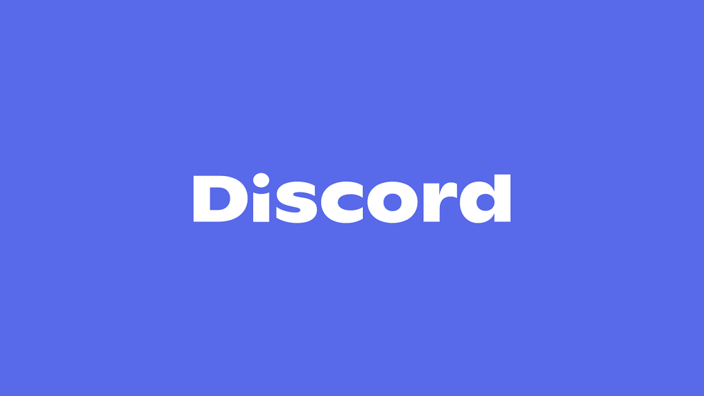 rebrand discord tipografia Discord mudou seu logotipo, fonte e cor – e muitos querem o antigo de volta