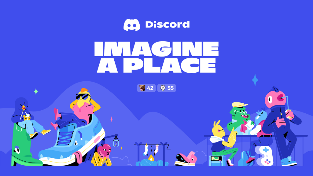 Discord mudou seu logotipo, fonte e cor – e muitos querem o antigo de volta