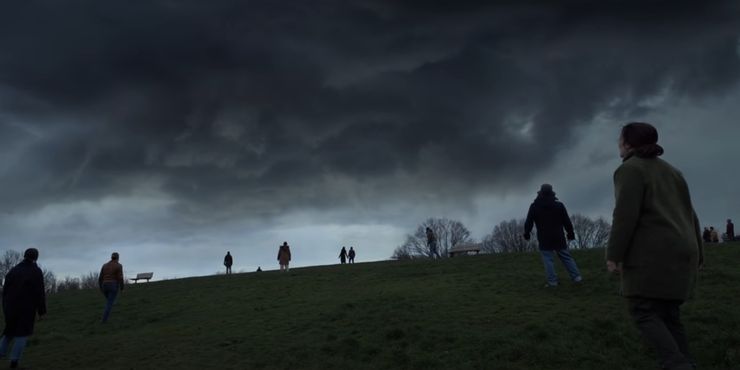 tempestade misteriosa os eternos 25 Detalhes do Trailer de Os Eternos: Que você pode ter perdido