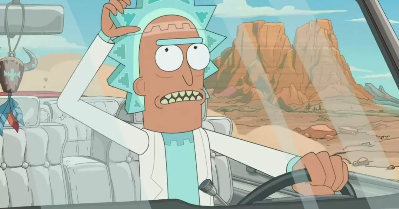 Rick and Morty 5ª Temporada lança novo trailer