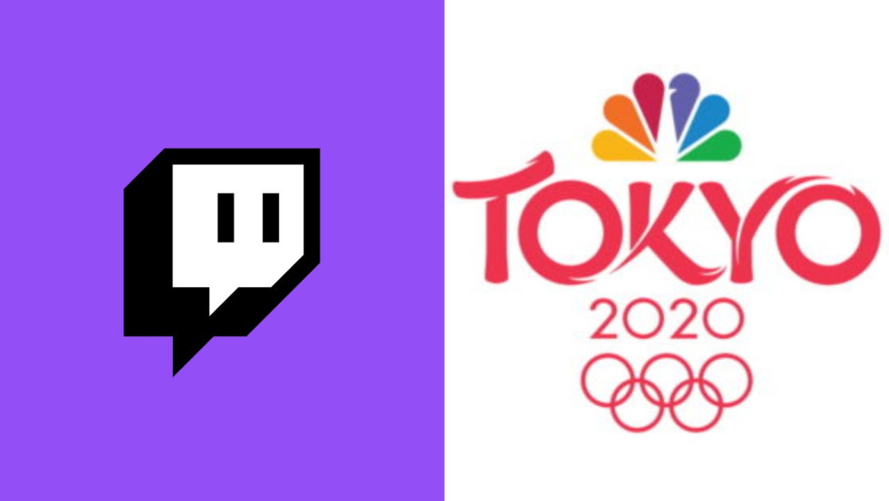 NBC se junta ao Twitch para a cobertura dos Jogos Olímpicos de Tóquio 2021