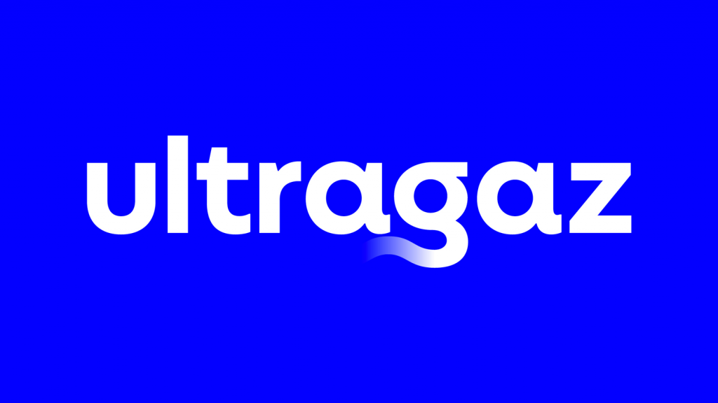 Novo logo Ultragaz
