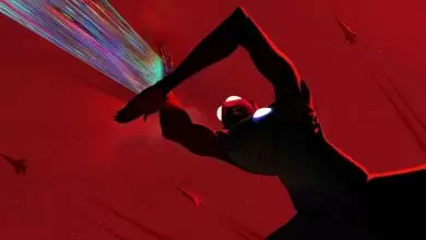 Ultraman na netflix animação