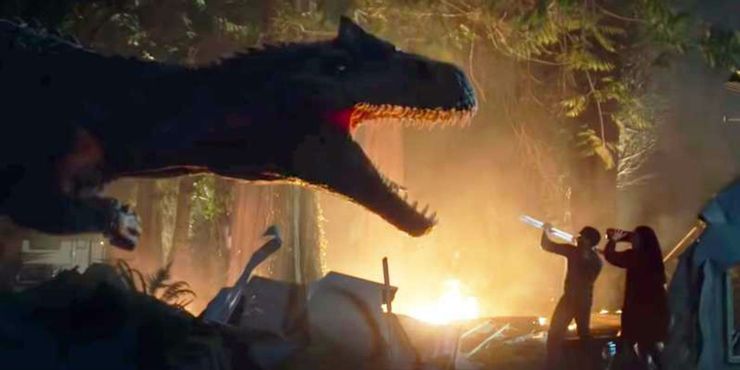Jurassic World A Batalha em Big Rock