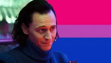 Loki Bisexual