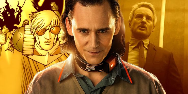 Loki TVA Guardioes do Tempo comics Loki Teoria do Vilão Secreto: Os Guardiões do Tempo São Uma Mentira