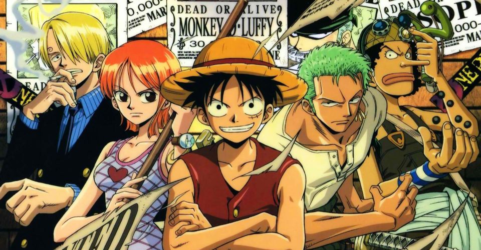 One Piece Fillers: Guia completo para assistir o anime sem os fillers até agora