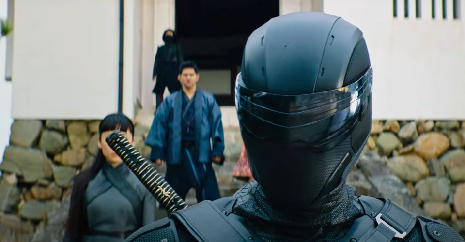 Trailer do filme Snake Eyes mostra a origem G.I. Joe