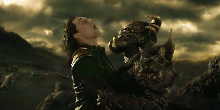 Thor Mundo Sombrio Morte de Loki Tom Hiddleston Loki Episódio 1: Todos os Easter Eggs do MCU