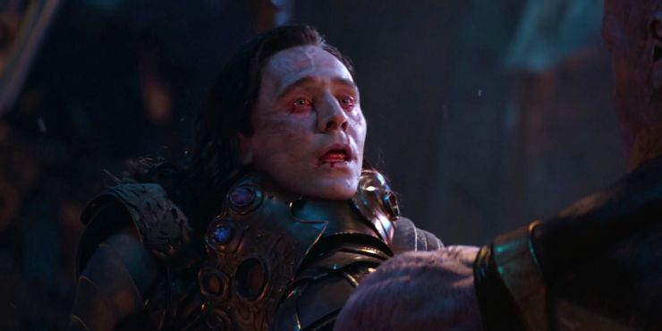 Vingadores Guerra Infinita Morte de Loki Loki Episódio 1: Todos os Easter Eggs do MCU