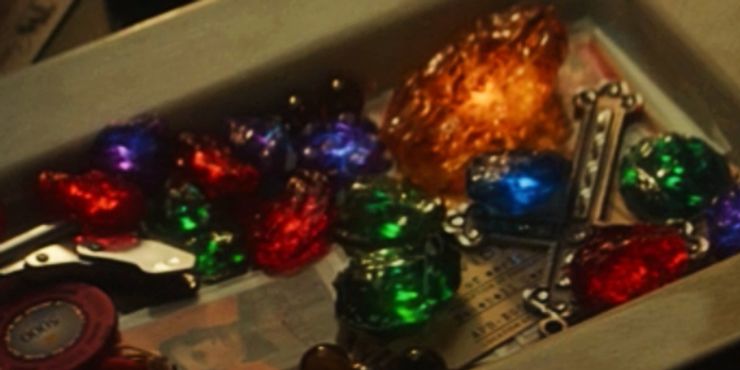joias do infinito loki epi 1 Loki Episódio 1: Todos os Easter Eggs do MCU
