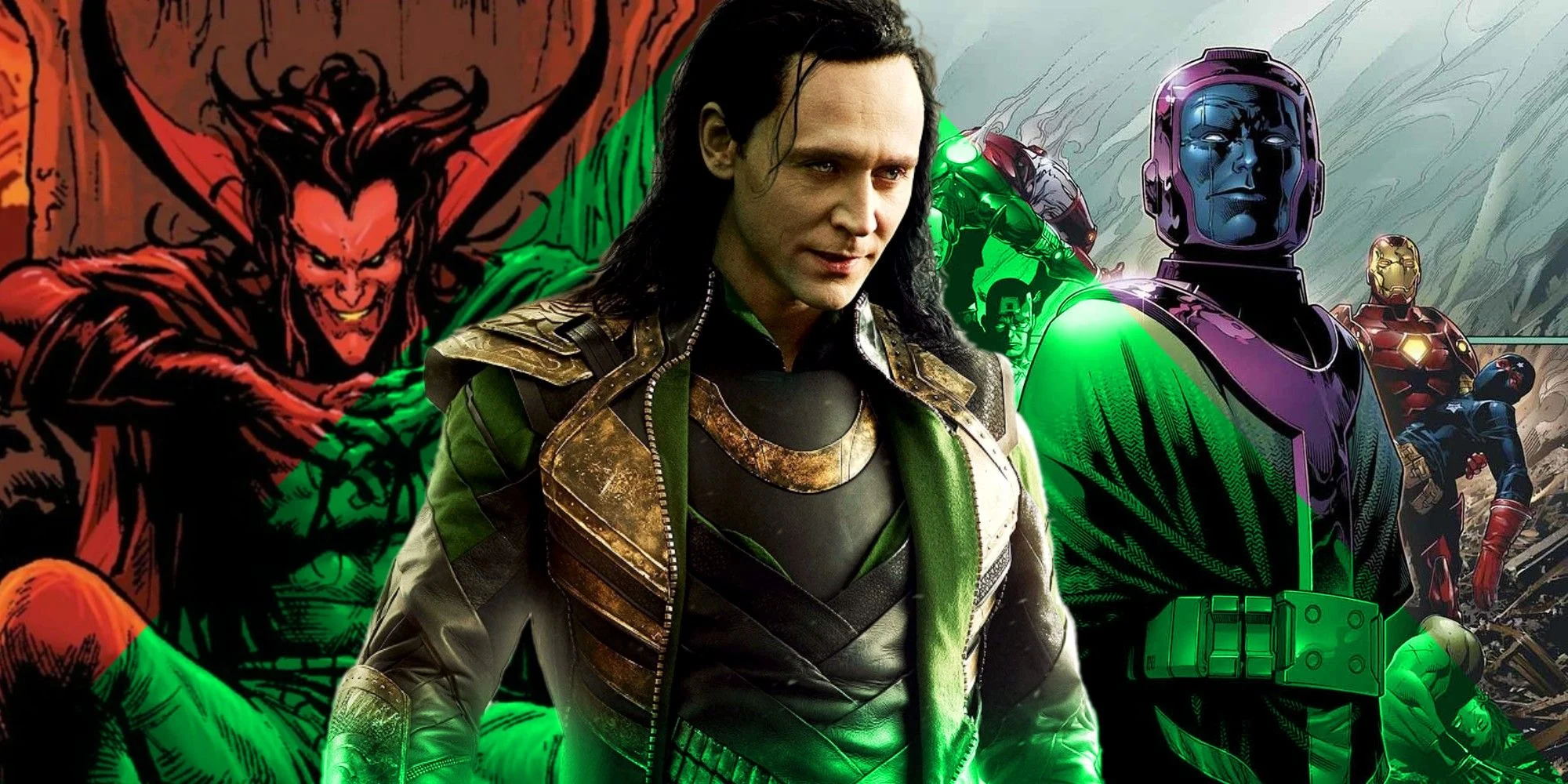 Teoria verdadeiro vilão de Loki