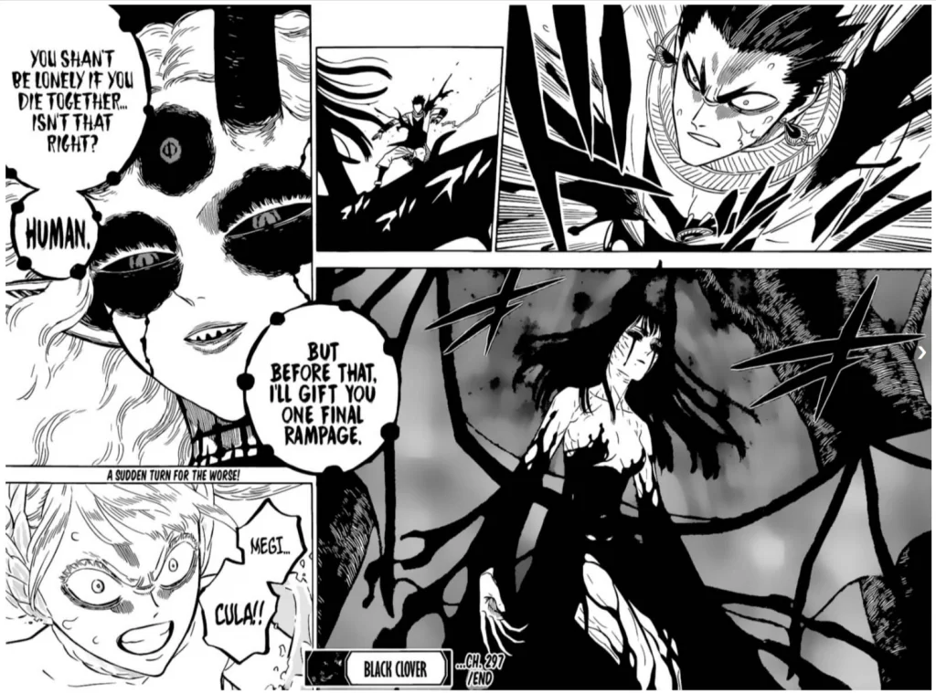 Black Clover Capítulo 290: Data de Lançamento e Spoilers - Manga Livre RS