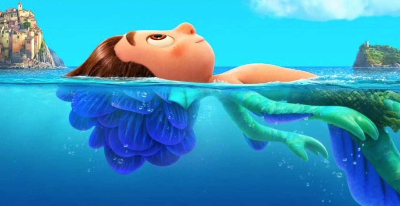 Luca: Mais novo filme da Pixar está agora no Disney+