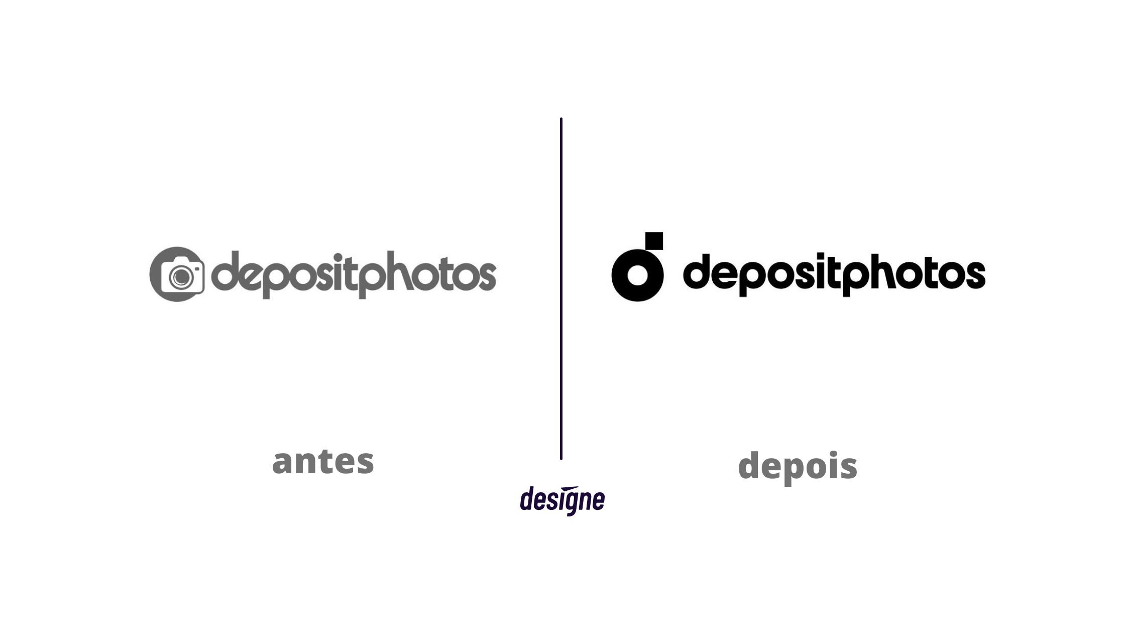 Depositphotos: Conheça o novo logo