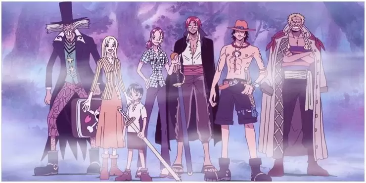 One Piece Fillers: Guia Completo Para Assistir O Anime Sem Os Fillers Até  Agora - DESIGNE