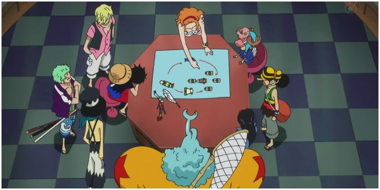 one piece filler arco a ambicao de z One Piece Fillers: Guia completo para assistir o anime sem os fillers até agora