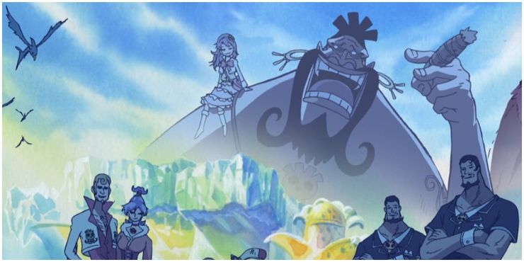 one piece filler arco cacador de gelo One Piece Fillers: Guia completo para assistir o anime sem os fillers até agora