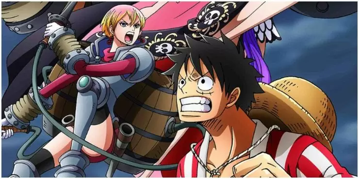 One Piece Fillers: Guia Completo Para Assistir O Anime Sem Os Fillers Até  Agora - DESIGNE