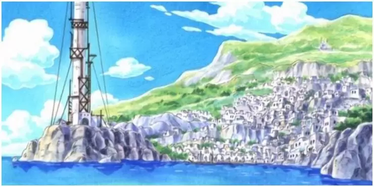 One Piece Edição Especial (HD) - East Blue (001-061) Uma Ilha