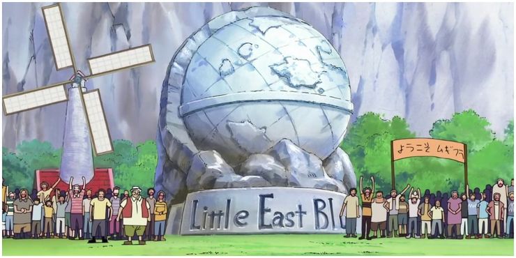 one piece filler arco little east blue One Piece Fillers: Guia completo para assistir o anime sem os fillers até agora