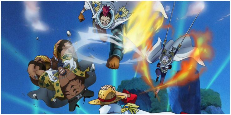 one piece filler arco marine rookie One Piece Fillers: Guia completo para assistir o anime sem os fillers até agora