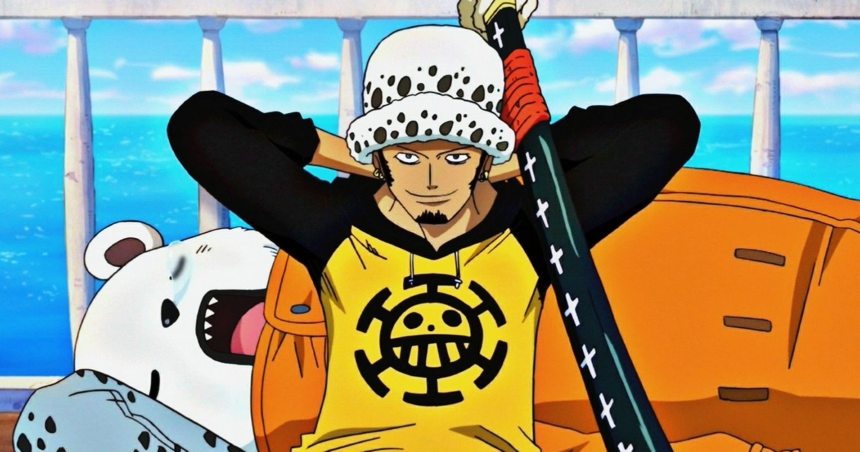 One Piece: Teoria quem seria o salvador de Luffy?