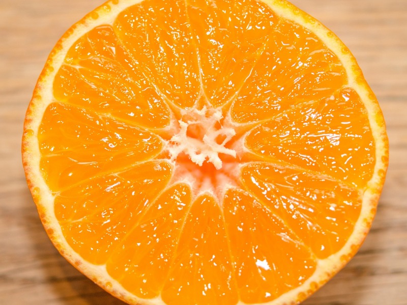teoria das cores laranja