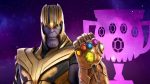 Fortnite está trazendo Thanos de volta como uma Skin comprável