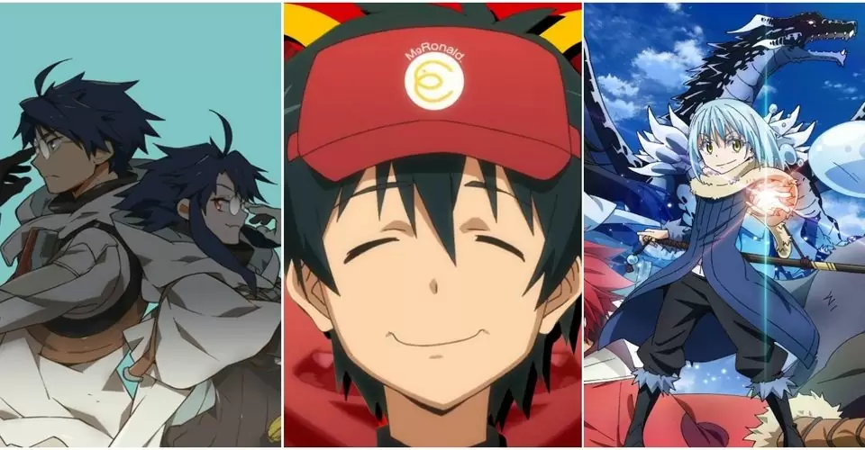 25 Melhores Animes Isekai que você deveria assistir
