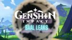 Tudo o que sabemos sobre o Baal de Genshin Impact (Raiden Shogun)