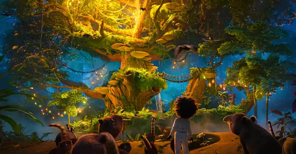 Encanto: Veja o Trailer do novo filme da Disney