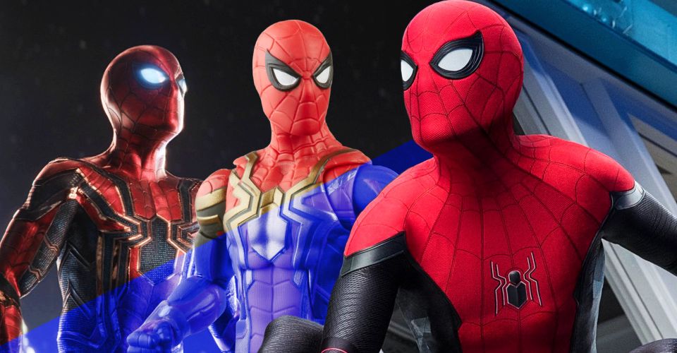 Todos os trajes do Homem-Aranha confirmados e rumores de No Way Home