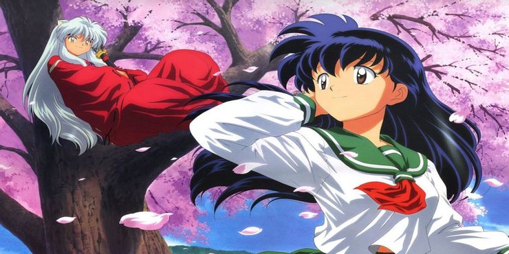 Inuyasha 25 Melhores Animes Isekai que você deveria assistir