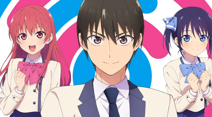 Kanojo Okarishimasu animes temporada de verao 2021 Animes da Temporada de Verão 2021: O que está na programação?