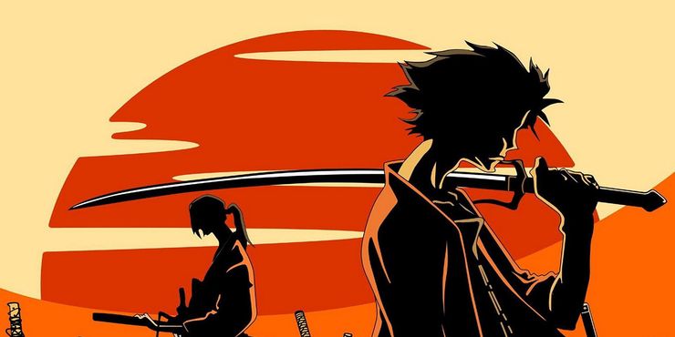 Samurai Champloo 10 Melhores animes de Vingança